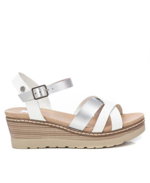 Women's Wedge Strappy Sandals By