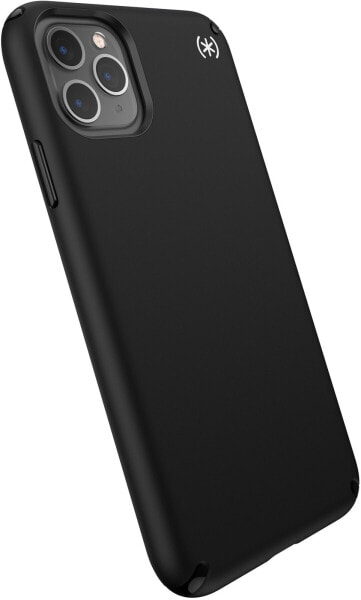 Speck Presidio2 Pro Apple iPhone 11 Pro Max Black, Cover, Apple, iPhone 11 Pro Max, 16.5 cm (6.5"), Black