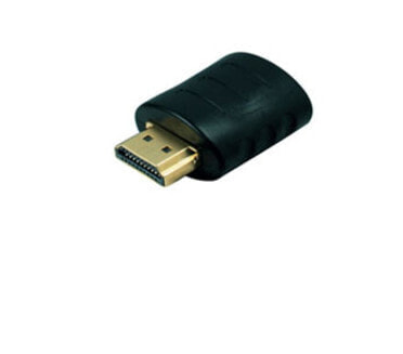 ShiverPeaks BS77408, HDMI, HDMI, Black
