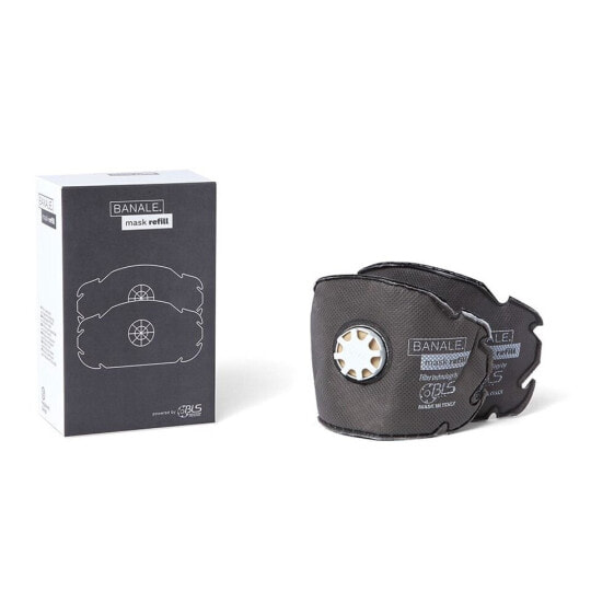 MVTEK Filter Antismog Protective Mask 2 Units