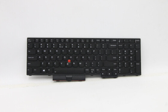 Lenovo 5N20Z74847 - Keyboard - US English - Lenovo - ThinkPad P15 Gen 1 (20ST - 20SU)
