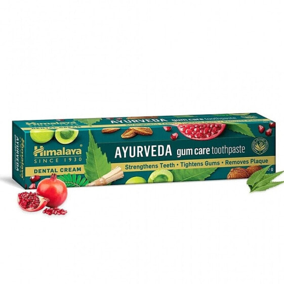 Ayurvedische Zahnpasta