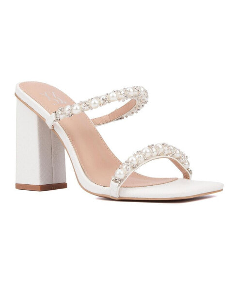 Women's Calissa Block Heel Sandal