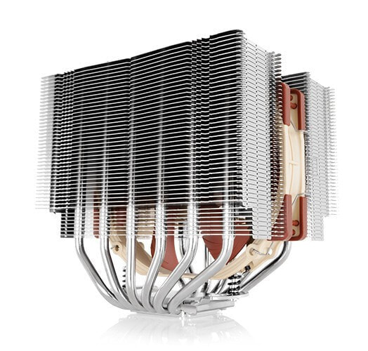 Noctua NH-D15S - Cooler - 14 cm - 300 RPM - 1500 RPM - 24.6 dB - 140.2 m³/h