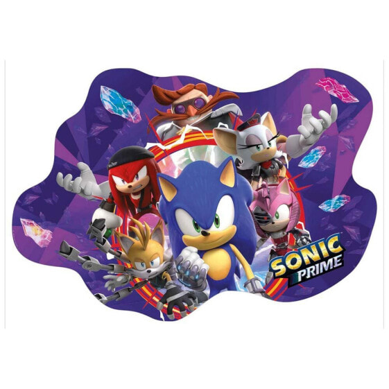 Пазл Educa 250 частей Sonic Prime Poster