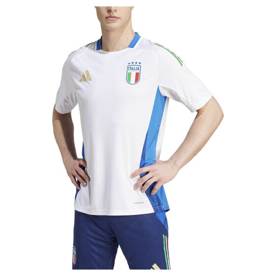 ADIDAS Italy 23/24 Short Sleeve T-Shirt Training