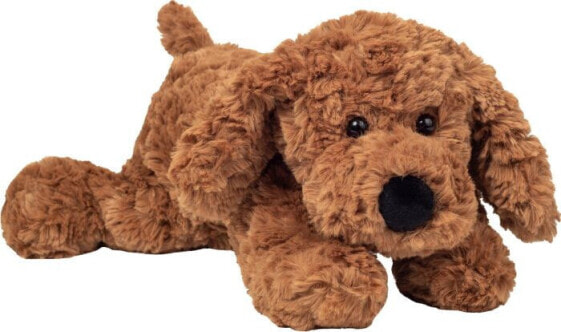 Мягкая игрушка Teddy-Hermann Schlenkerhund коричневая, примерно 28 см