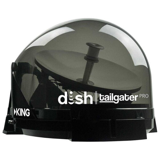 KING Dish Tailgater® Pro Premium Satellite Antenna Pack