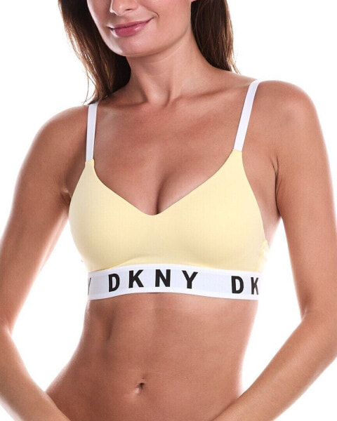 Dkny Wirefree Push-Up Bra Women's