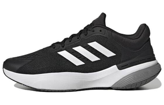 Кроссовки для бега Adidas Response Super 3.0 (Черные)