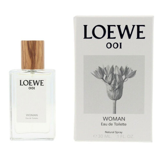 LOEWE 001 Woman Eau De Toilette 30ml