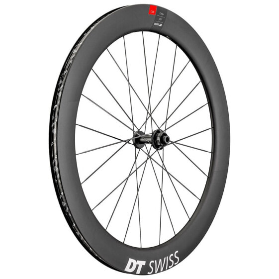 DT SWISS ARC 1100 Dicut 62 CL Disc Tubeless road front wheel