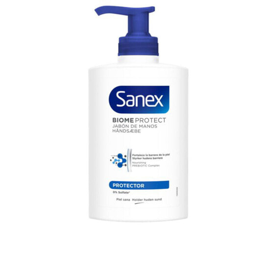 Дозатор для жидкого мыла Sanex DERMO PROTECTOR 250 мл