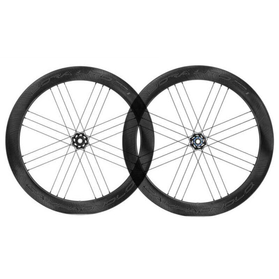 CAMPAGNOLO Bora WTO 60 DB road wheel set