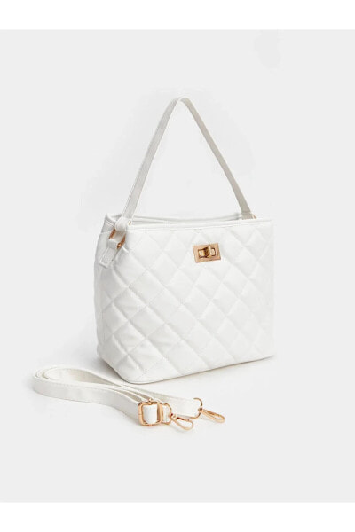 Сумка LCW ACCESSORIES Quilted Women's Arm Bag.