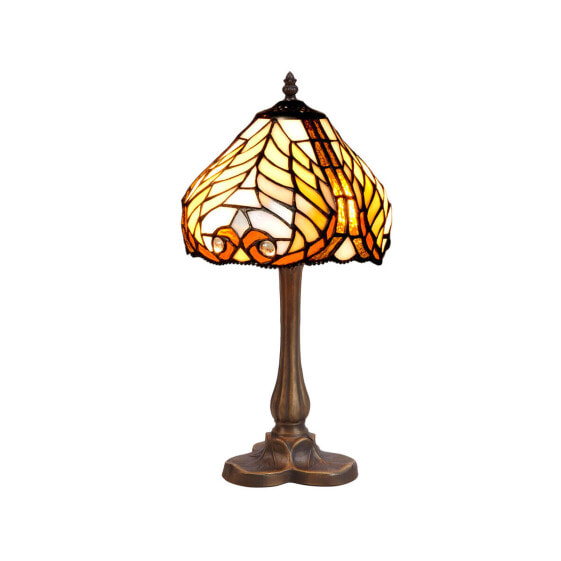 Настольная лампа Viro Dalí Янтарь цинк 60 W 20 x 37 x 20 cm