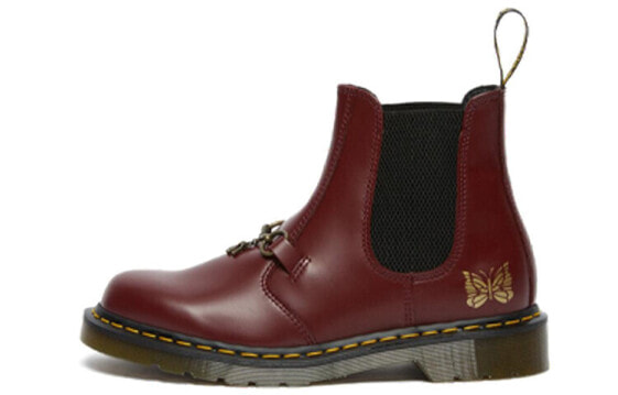 Ботинки DrMartens Needles 2976 Snaffle Chelsea