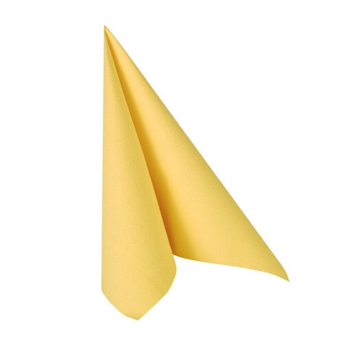 PAPSTAR 11609 - Yellow - Tissue paper - Monochromatic - 54 g/m² - 400 mm - 400 mm