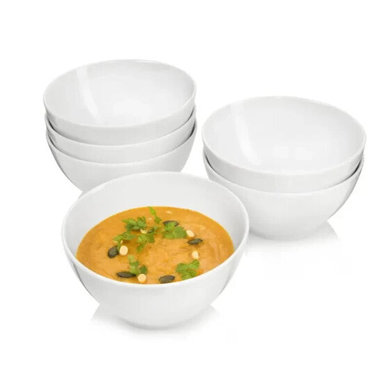 Посуда 6-шт. набор суповых тарелок Sunfort от Sänger