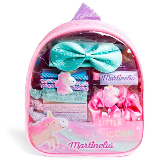 MARTINELIA Bag With Unicorn Hair Accessories Unicorn Hair Accessories Bag