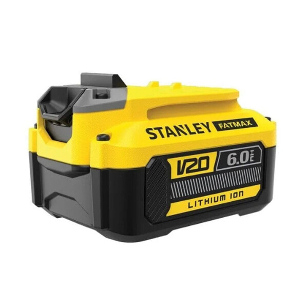 Литиевый аккумулятор Stanley SFMCB206-XJ 6 Ah 18 V (1 штук)