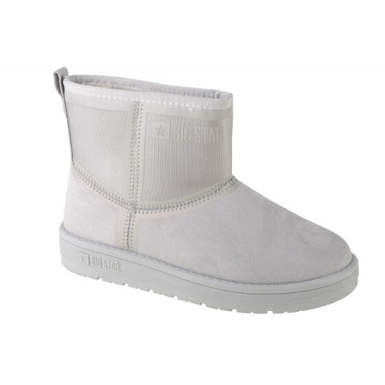 Зимние ботинки Big Star Snow Boots KK274613-902