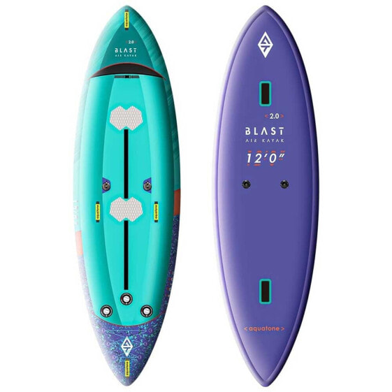 AQUATONE Blast Inflatable Kayak 12´0´´