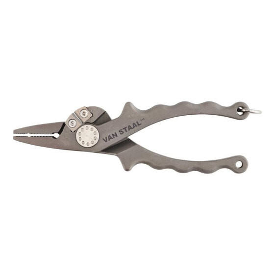 Van Staal Titanium Fishing Pliers FREE 2 DAY SHIP