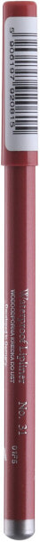 Wasserdichter Lippenkonturenstift - Mon Ami Lip Liner 31