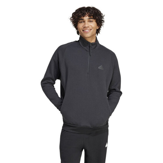 Толстовка Adidas Z.N.E Half Zip