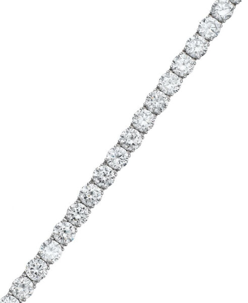 Cubic Zirconia Classic Tennis Bracelet (13-1/3 ct. t.w.), Created for Macy's