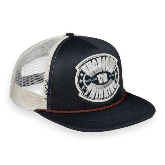 SCOTCH & SODA 178844 trucker cap