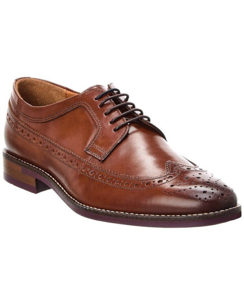 Ted Baker Cadde Leather Brogue Oxford Men's