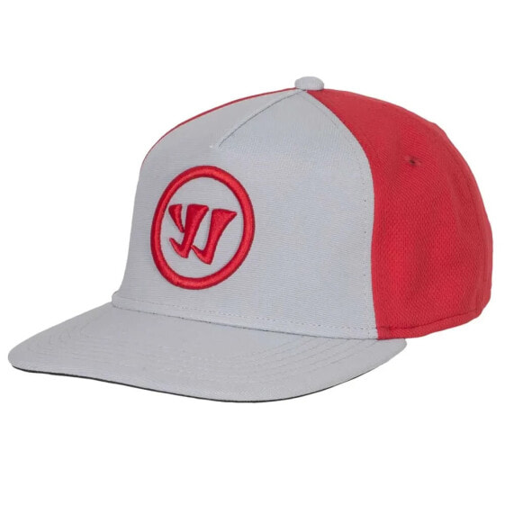 WARRIOR Flatpeak cap