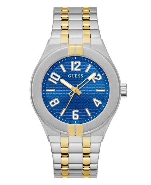 Часы Guess Analog Two-Tone 44mm