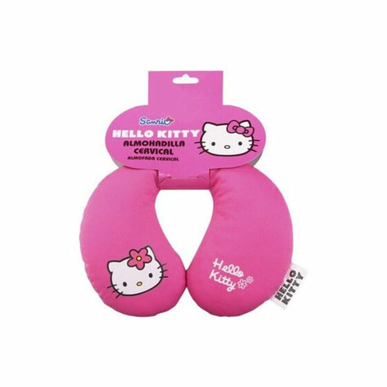 Эргономичная подушка для шеи Hello Kitty KIT1033