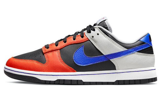 Кроссовки NBA x Nike Dunk Low EMB "Knicks" NBA75 DD3363-002