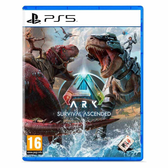 PLAYSTATION GAMES PS5 Ark: Survival Ascend