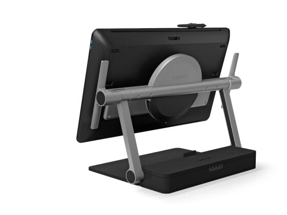 Подставка для монитора Wacom ACK62801K Stand - Cintiq Pro 24 Черно-серая 61 см (24") 681.6 мм