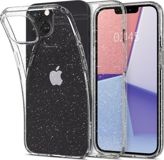 Чехол для смартфона Spigen Liquid Crystal Glitter Apple iPhone 13