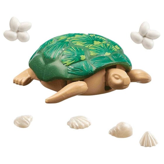 PLAYMOBIL Wiltopia Giant Tortoise