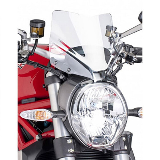 PUIG Carenabris New Generation Sport Windshield Ducati Monster 1200/1200 R/1200 S/797/821