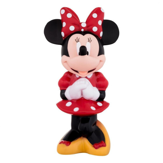 Naturaverde Minnie Mouse Bubble Bath 200 ml badeschaum für Kinder