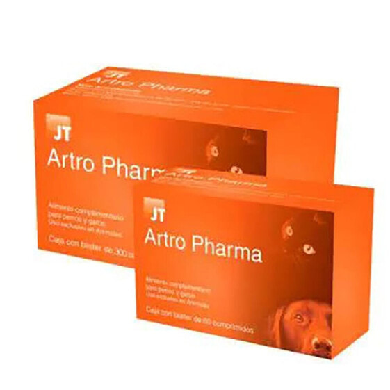 JTPHARMA Artro Pharma Pet Supplement 60 Units