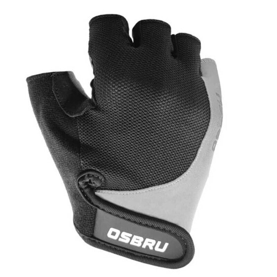 OSBRU Evolution Brun short gloves