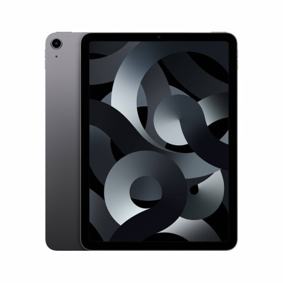 Apple iPad Air (5. Generation)"Space Grau 10,9" 256GB Wi-Fi + Cellular