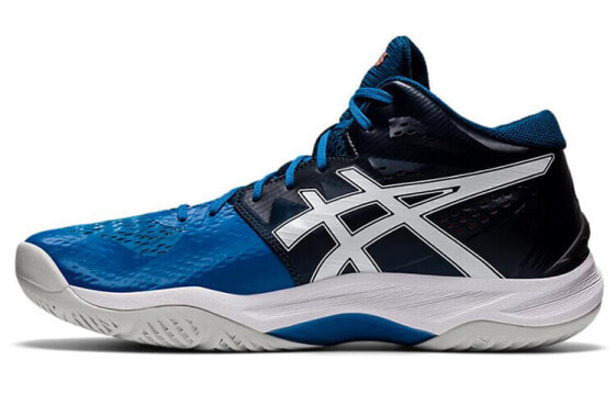 Asics Sky Elite FF MT 排球鞋 蓝白色 / Кроссовки Asics Sky Elite 1051A032-404