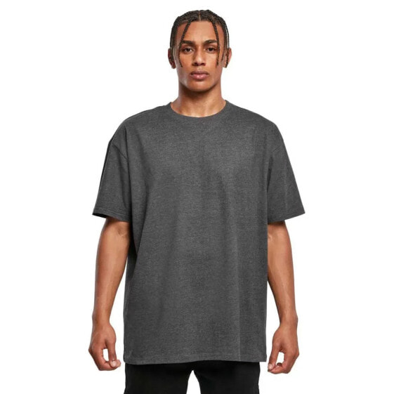 BUILD YOUR BRAND Heavy Oversized short sleeve T-shirt