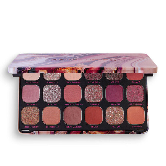 FOREVER FLAWLESS eyeshadow palette #allure 19,8 gr