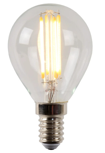 Лампочка LED LUCIDE Leuchtmittel E14 4 Вт Винтажная transparent